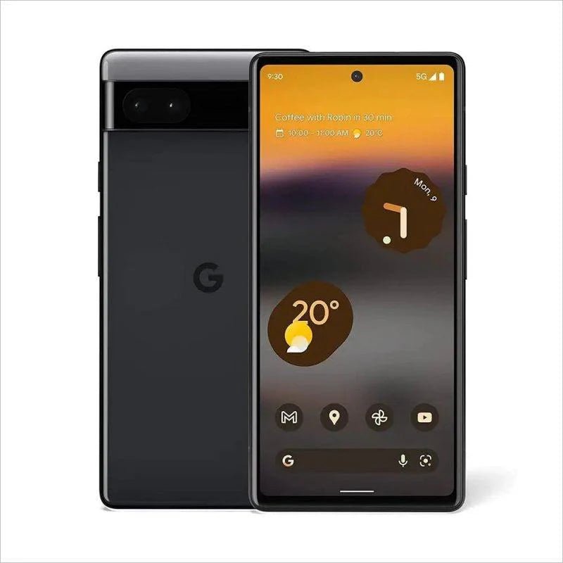 Google Pixel 6a - Excellent Condition - ReDial Google Pixel 6a - Excellent Condition - ReDial